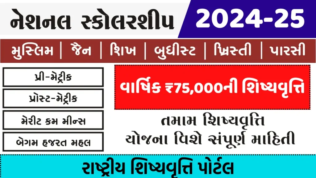 Nsp scholarship yojana 2024 amount